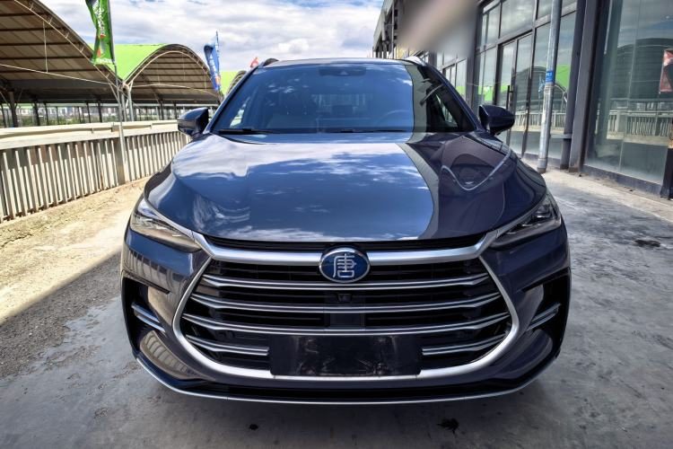 BYD Tang New Energy 2021 — кузов, дополнительный ракурс, 83 300 км, Guazi 3xuczdae5v, фото 7