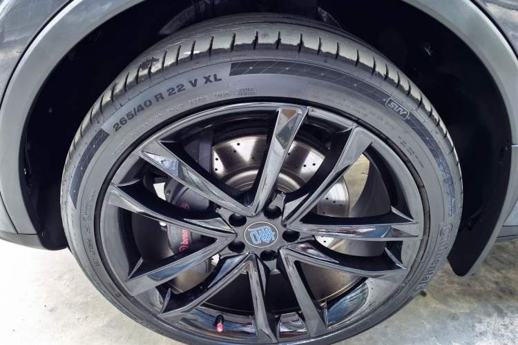 BYD Tang New Energy 2021 — кузов, дополнительный ракурс, 83 300 км, Guazi 3xuczdae5v, фото 8