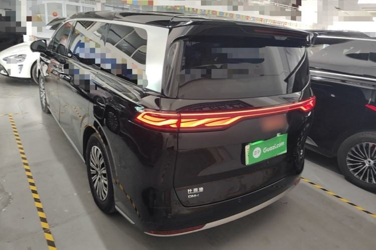 BYD Xia 2025 — вид сзади слева, 40 000 км, Guazi ax3xcqwx5z, фото 3