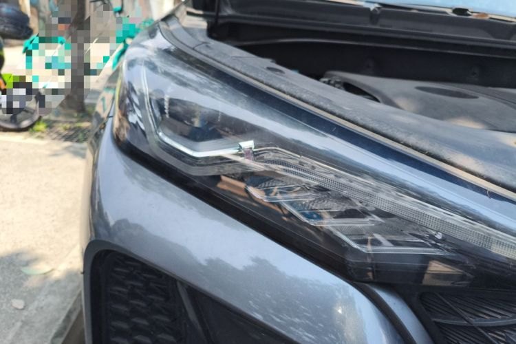 Changan CS75 PLUS 2020 — передняя фара, 38 700 км, Guazi 2rz78qeys3, фото 7