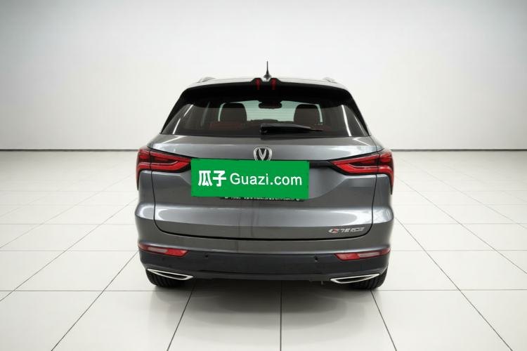 Changan CS75 PLUS 2020 — вид сзади, 74 500 км, Guazi 3fp7eau7ru, фото 3