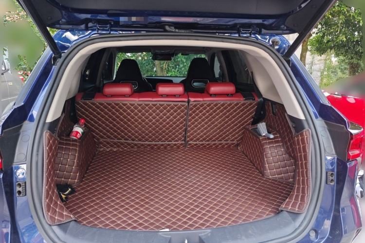 Changan CS75 PLUS 2020 — багажник, 51 000 км, Guazi musv4n5uug, фото 7