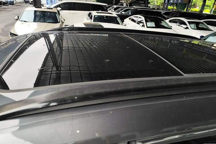 Changan CS75 PLUS 2020 — крыша, 55 900 км, Guazi ndhudclv9z, фото 7