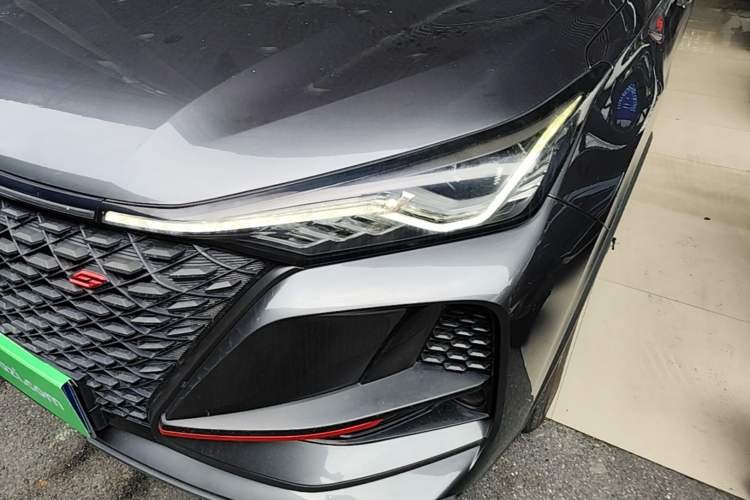 Changan CS75 PLUS 2020 — передняя фара, 55 900 км, Guazi ndhudclv9z, фото 8