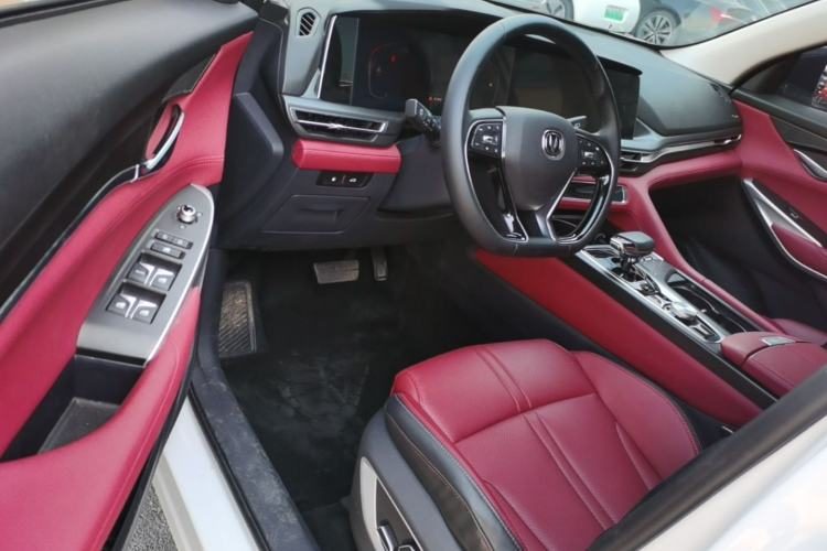 Changan CS75 PLUS 2021 — салон, сиденья, 29 700 км, Guazi 76n8yg8px7, фото 7