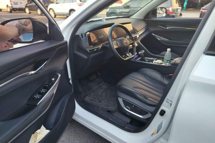 Changan CS75 PLUS 2021 — салон, сиденья, 124 400 км, Guazi jg4fpb53t7, фото 7