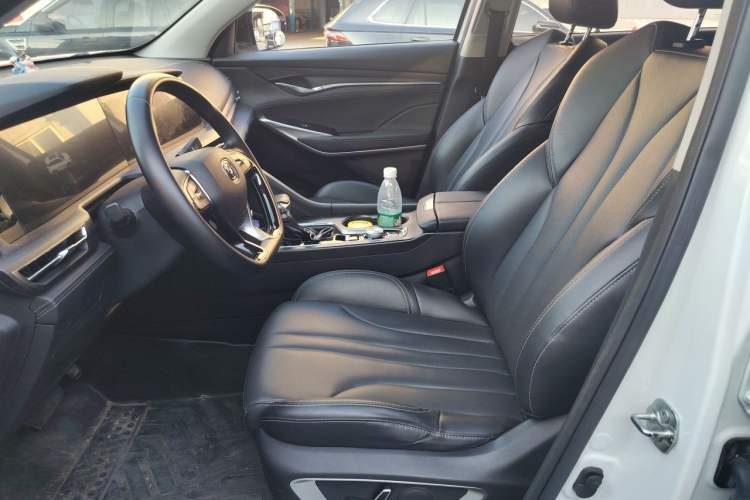 Changan CS75 PLUS 2021 — салон, сиденья, 124 400 км, Guazi jg4fpb53t7, фото 8