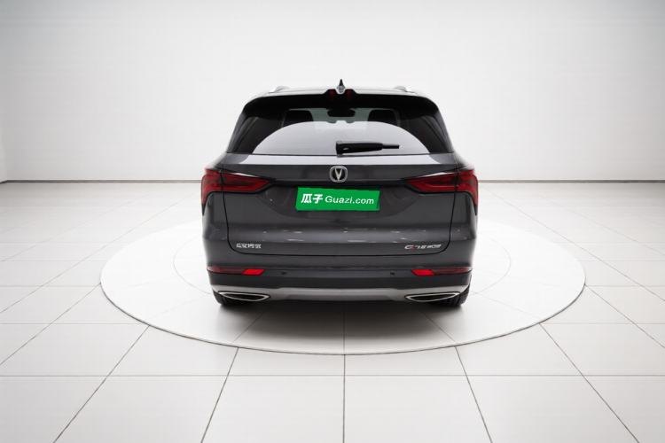 Changan CS75 PLUS 2022 — вид сзади, 38 900 км, Guazi gmqcdllthq, фото 5