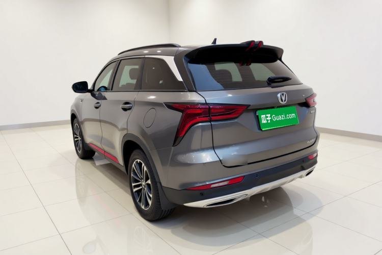 Changan CS75 PLUS 2022 — вид сзади слева, 45 599 км, Guazi nmdzvldhhn, фото 4