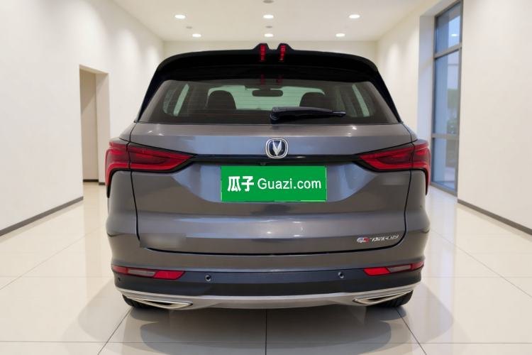 Changan CS75 PLUS 2022 — вид сзади, 45 599 км, Guazi nmdzvldhhn, фото 5