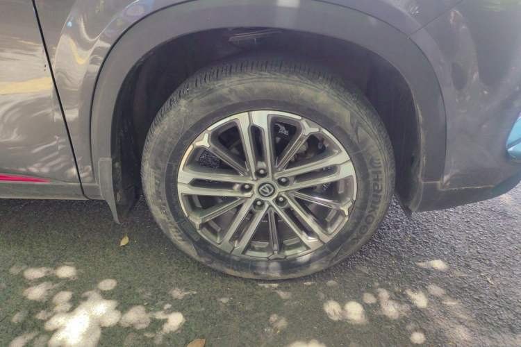 Changan CS75 PLUS 2022 — колесо и диск, 45 599 км, Guazi nmdzvldhhn, фото 8
