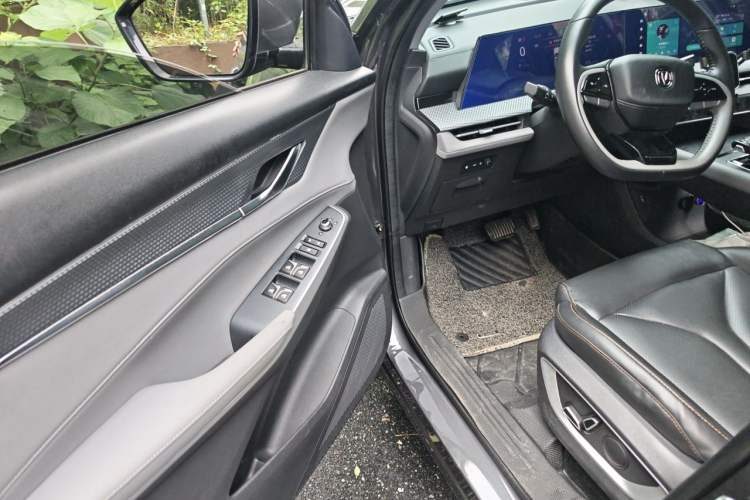 Changan CS75 PLUS 2022 — салон, сиденья, 46 000 км, Guazi s2au9j5b3k, фото 7