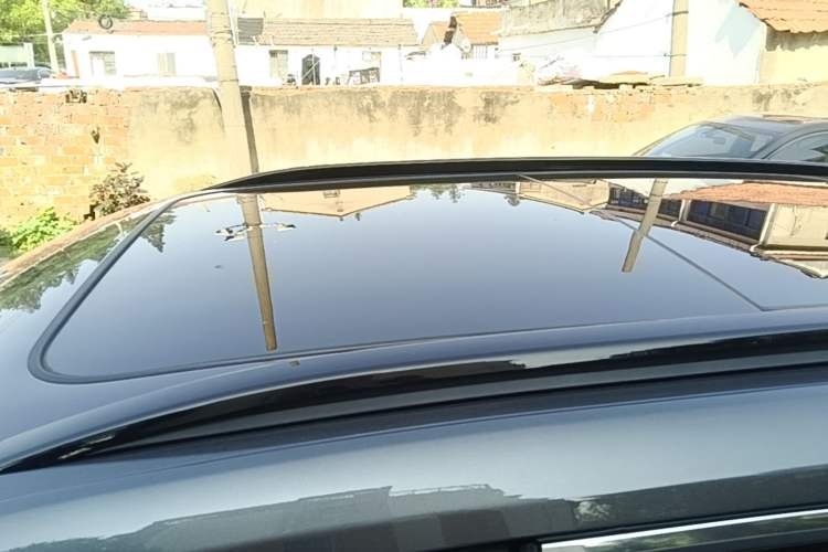 Changan CS75 PLUS 2023 — крыша, 23 800 км, Guazi m2ts9hhacw, фото 7