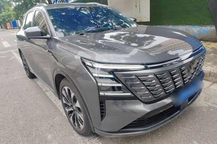 Changan CS75 PLUS 2025 — вид спереди справа, 36 600 км, Guazi y3qa8pgjn4, фото 2