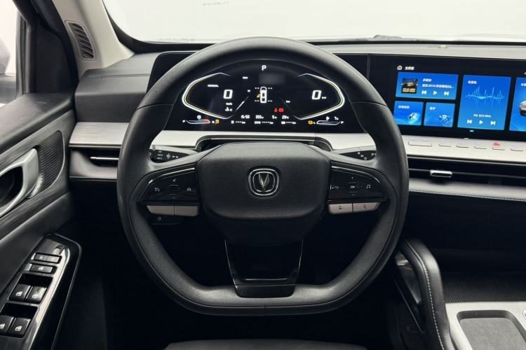 Changan Hunter 2024 — салон, рулевое колесо, 47 100 км, Guazi xw59x5n4al, фото 6