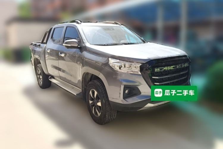 Changan KAICHENG F70 2020 — вид спереди справа, 33 300 км, Guazi 86zd5wkztv, фото 2