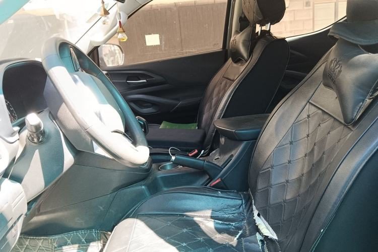 Changan KAICHENG F70 2020 — салон, сиденья, 33 300 км, Guazi 86zd5wkztv, фото 8