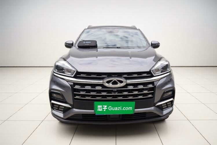 Chery Tiggo 8 2021 — вид спереди, 108 300 км, Guazi bs4vedgudy, фото 8