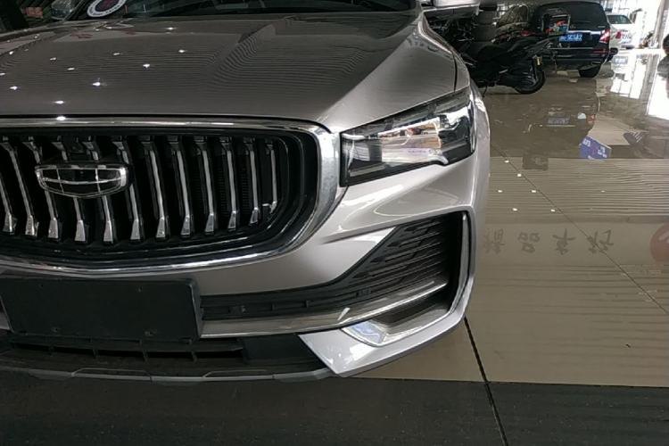 Geely Auto Monjaro L 2021 — передняя фара, 24 400 км, Guazi 3r25jawyx8, фото 8
