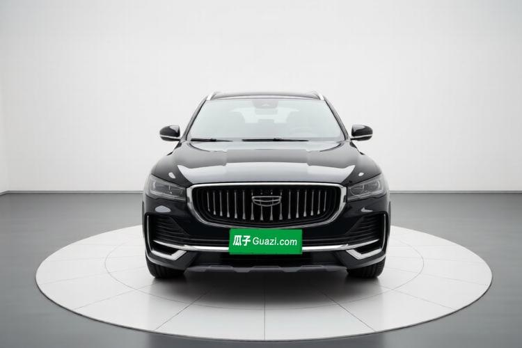 Geely Auto Monjaro L 2021 — вид спереди, 47 699 км, Guazi t33czfuxqu, фото 2