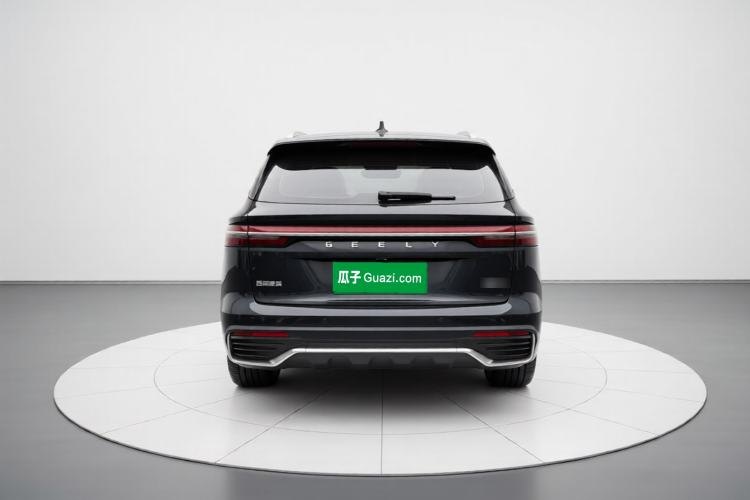 Geely Auto Monjaro L 2021 — вид сзади, 47 699 км, Guazi t33czfuxqu, фото 5