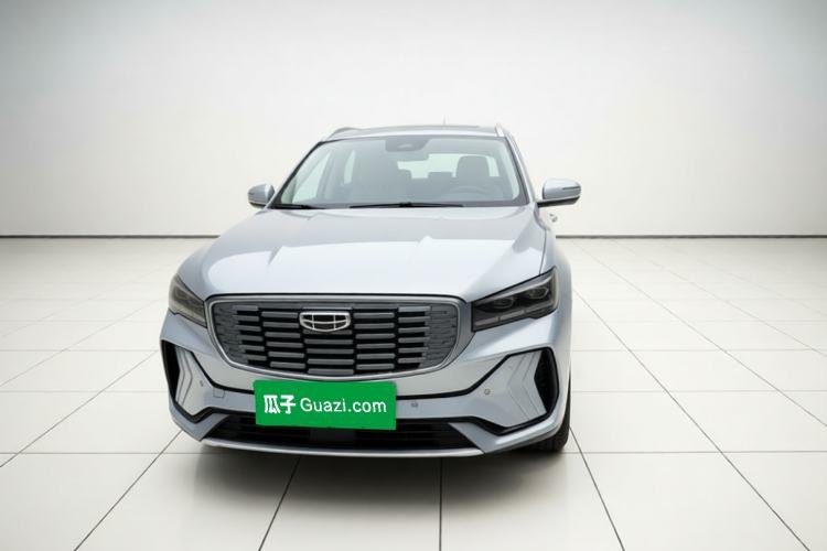 Geely Auto Monjaro L 2022 — вид спереди, 39 000 км, Guazi g325gppf7m, фото 2