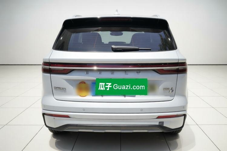 Geely Auto Monjaro L 2022 — вид сзади, 39 000 км, Guazi g325gppf7m, фото 5