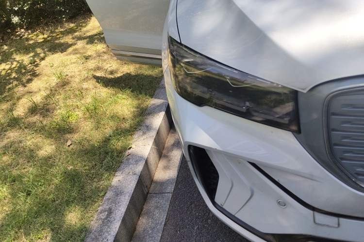 Geely Auto Monjaro L 2022 — передняя фара, 39 000 км, Guazi g325gppf7m, фото 7