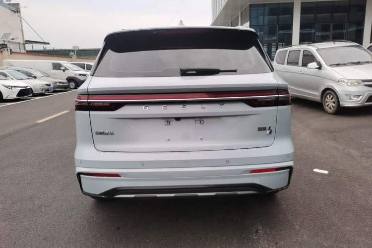 Geely Auto Monjaro L 2022 — вид сзади, 147 700 км, Guazi gk96d9k6tn, фото 5