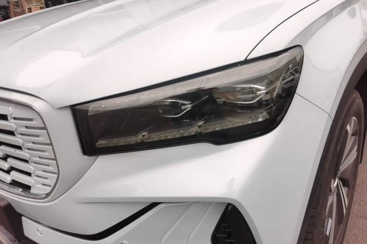 Geely Auto Monjaro L 2022 — передняя фара, 147 700 км, Guazi gk96d9k6tn, фото 8