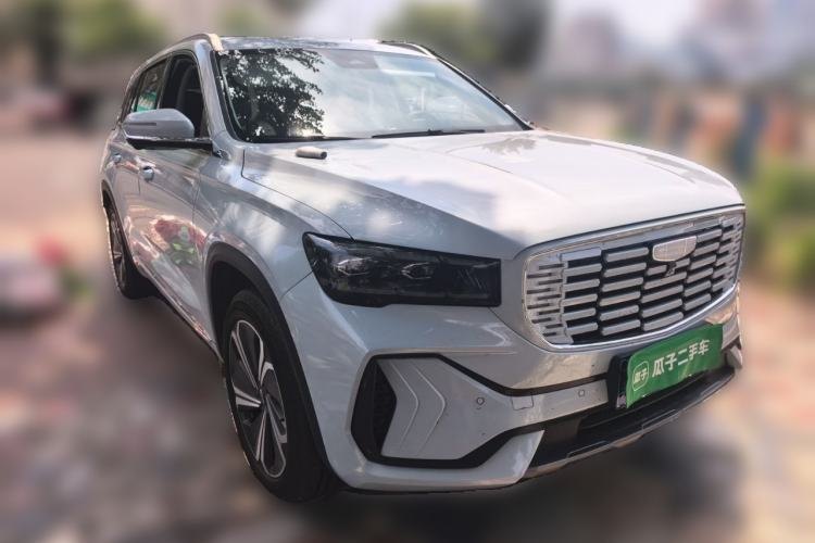 Geely Auto Monjaro L 2022 — вид спереди справа, 64 500 км, Guazi k47ty3vz4u, фото 3