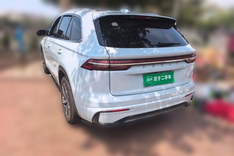 Geely Auto Monjaro L 2022 — вид сзади слева, 64 500 км, Guazi k47ty3vz4u, фото 4