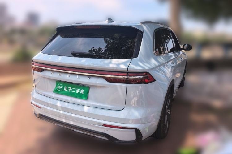 Geely Auto Monjaro L 2022 — вид сзади справа, 64 500 км, Guazi k47ty3vz4u, фото 6