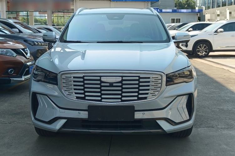 Geely Auto Monjaro L 2022 — вид спереди, 82 300 км, Guazi t9la9lqe7d, фото 2