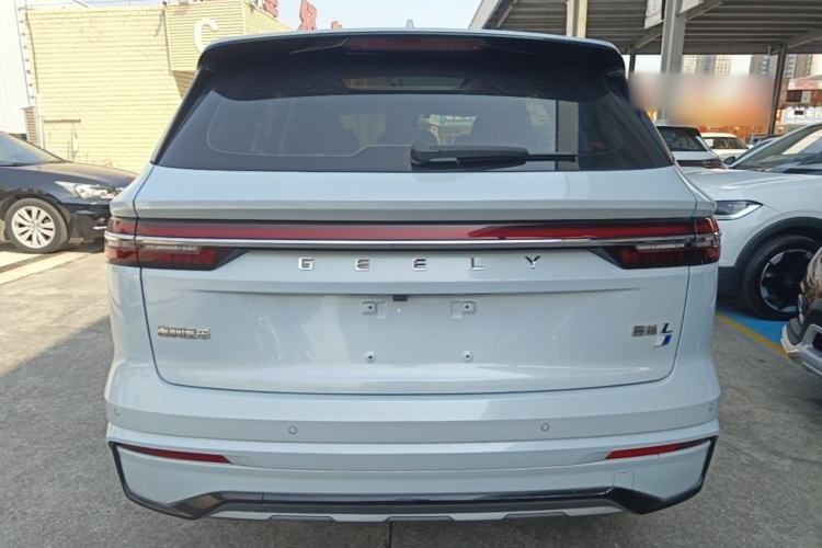 Geely Auto Monjaro L 2022 — вид сзади, 82 300 км, Guazi t9la9lqe7d, фото 5