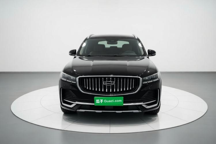 Geely Auto Monjaro L 2023 — вид спереди, 41 700 км, Guazi gx548mpqmd, фото 3