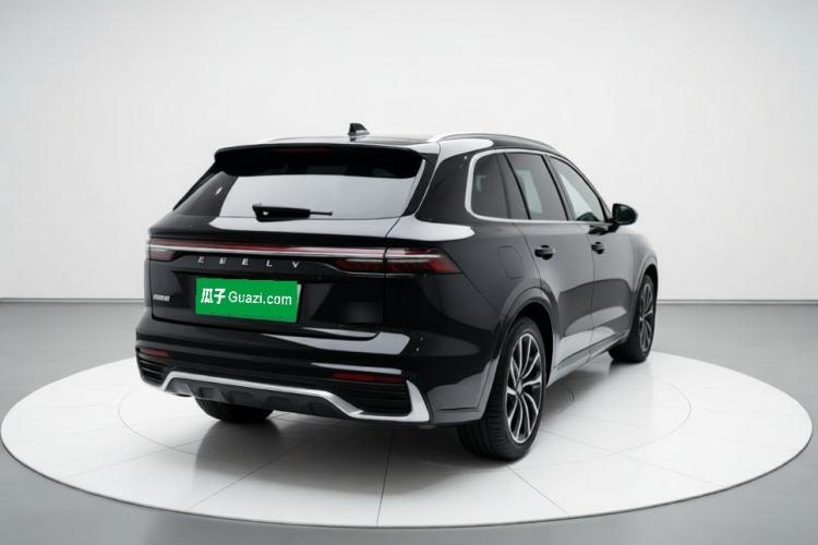 Geely Auto Monjaro L 2023 — вид сзади справа, 41 700 км, Guazi gx548mpqmd, фото 7