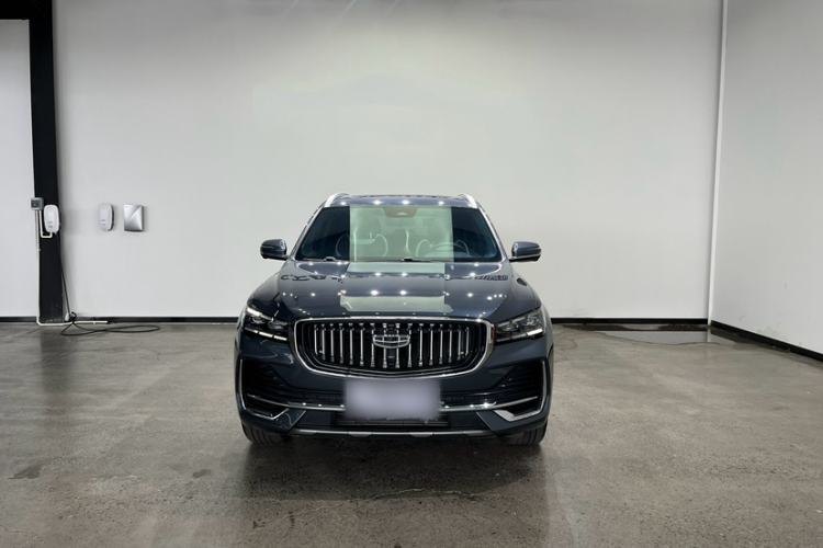 Geely Auto Monjaro L 2024 — кузов, дополнительный ракурс, 26 800 км, Guazi 3ghsn5tayr, фото 2