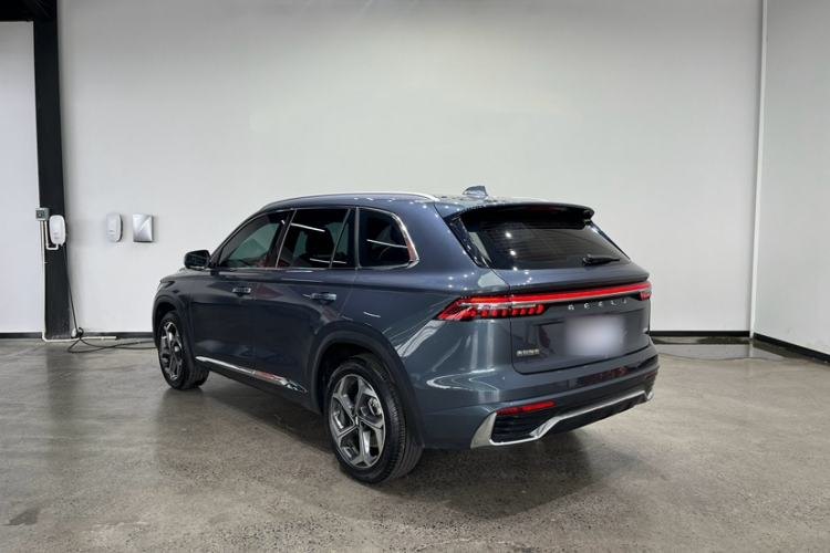 Geely Auto Monjaro L 2024 — кузов, дополнительный ракурс, 26 800 км, Guazi 3ghsn5tayr, фото 3