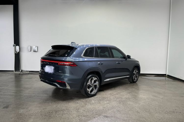 Geely Auto Monjaro L 2024 — кузов, дополнительный ракурс, 26 800 км, Guazi 3ghsn5tayr, фото 5