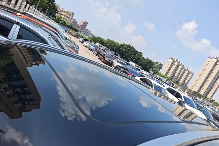 Geely Auto Monjaro L 2024 — крыша, 49 000 км, Guazi 4svmwpebrg, фото 7