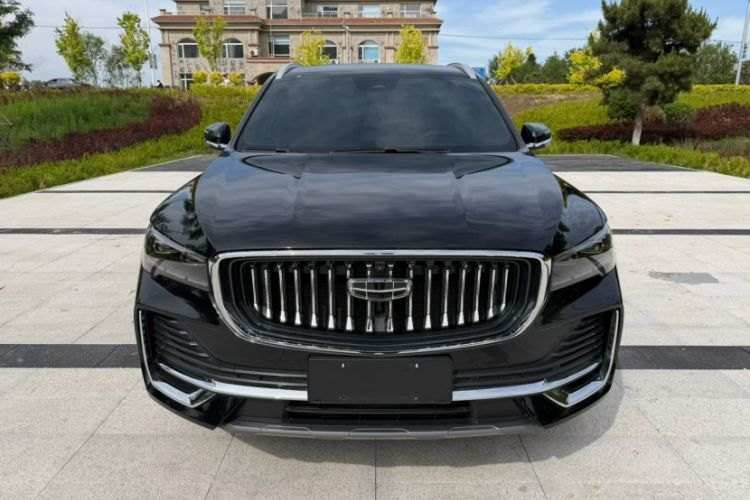 Geely Auto Monjaro L 2024 — кузов, дополнительный ракурс, 33 500 км, Guazi g58anl3kvn, фото 2