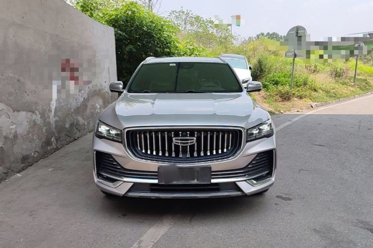 Geely Auto Monjaro L 2024 — вид спереди, 88 900 км, Guazi gnjwf7m8bk, фото 2