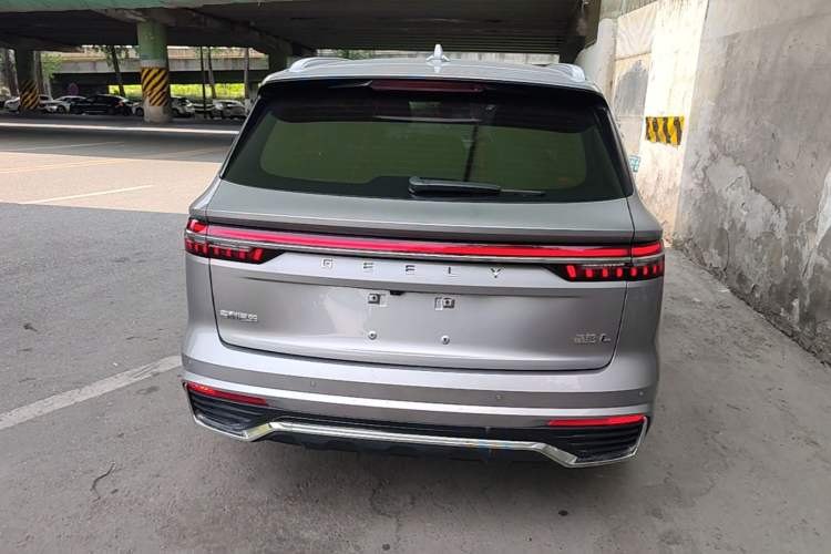 Geely Auto Monjaro L 2024 — вид сзади, 88 900 км, Guazi gnjwf7m8bk, фото 5