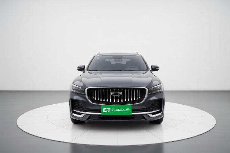 Geely Auto Monjaro L 2024 — кузов, дополнительный ракурс, 18 000 км, Guazi w3zgqnevs8, фото 2