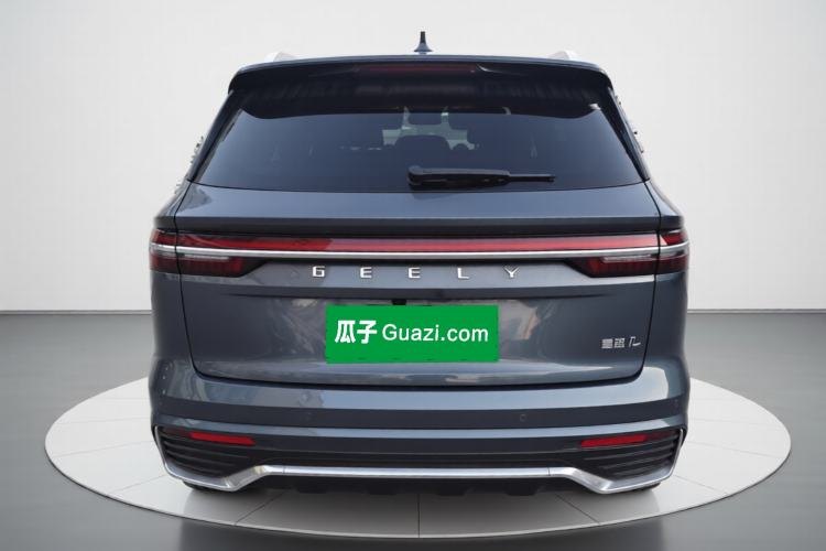 Geely Auto Monjaro L 2024 — кузов, дополнительный ракурс, 18 000 км, Guazi w3zgqnevs8, фото 5