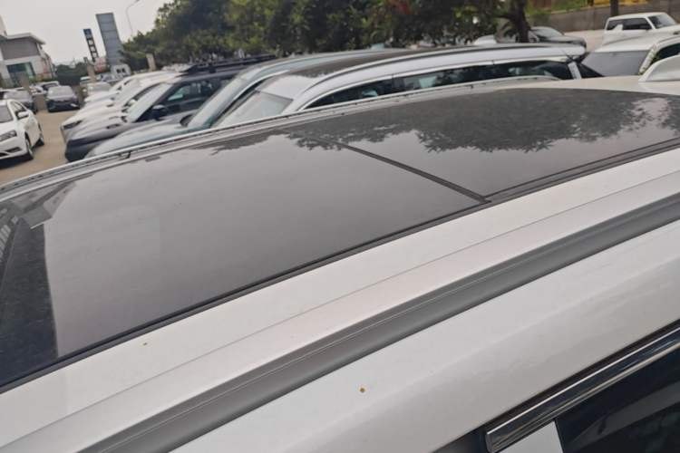 Geely Auto Monjaro L 2025 — крыша, 100 км, Guazi 6g9dtgzfmc, фото 7