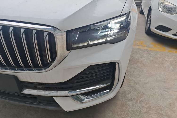 Geely Auto Monjaro L 2025 — передняя фара, 100 км, Guazi 6g9dtgzfmc, фото 8