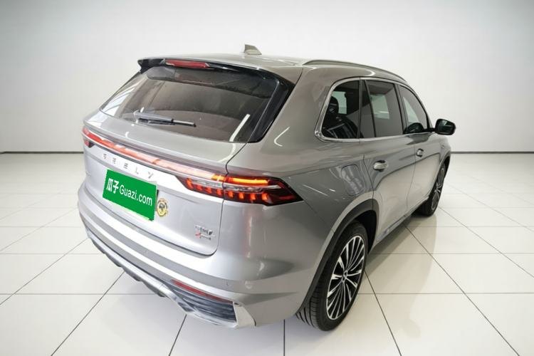 Geely Auto Monjaro L 2025 — вид сзади справа, 11 600 км, Guazi kavc2smvgp, фото 6