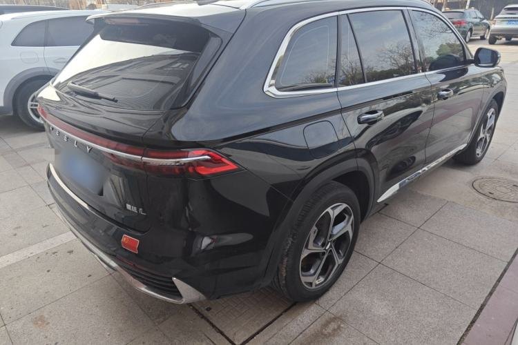 Geely Auto Monjaro L 2025 — вид сзади справа, 12 400 км, Guazi rrrj85sbdm, фото 6